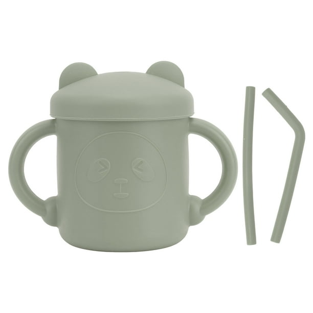 Taza De Silicona Para Bebés, Entrenamiento De Aprendizaje De Tazas Para Bebés A Prueba De Derrames Para Niños Pequeños ANGGREK Otros
