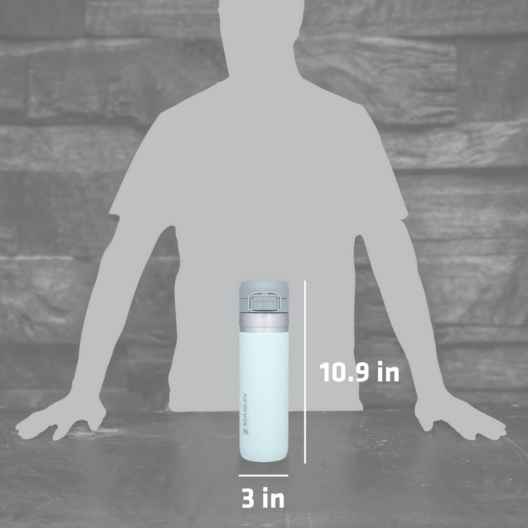 New Stanley Quick Flip Go Insulated Water Bottle 24 oz