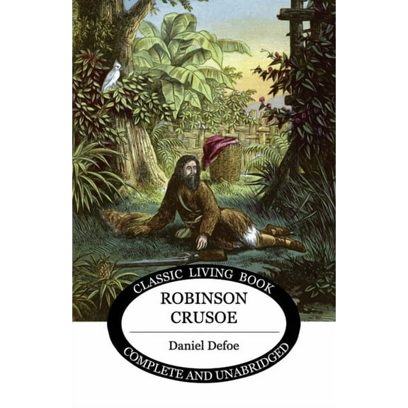 Robinson Crusoe, (Paperback)