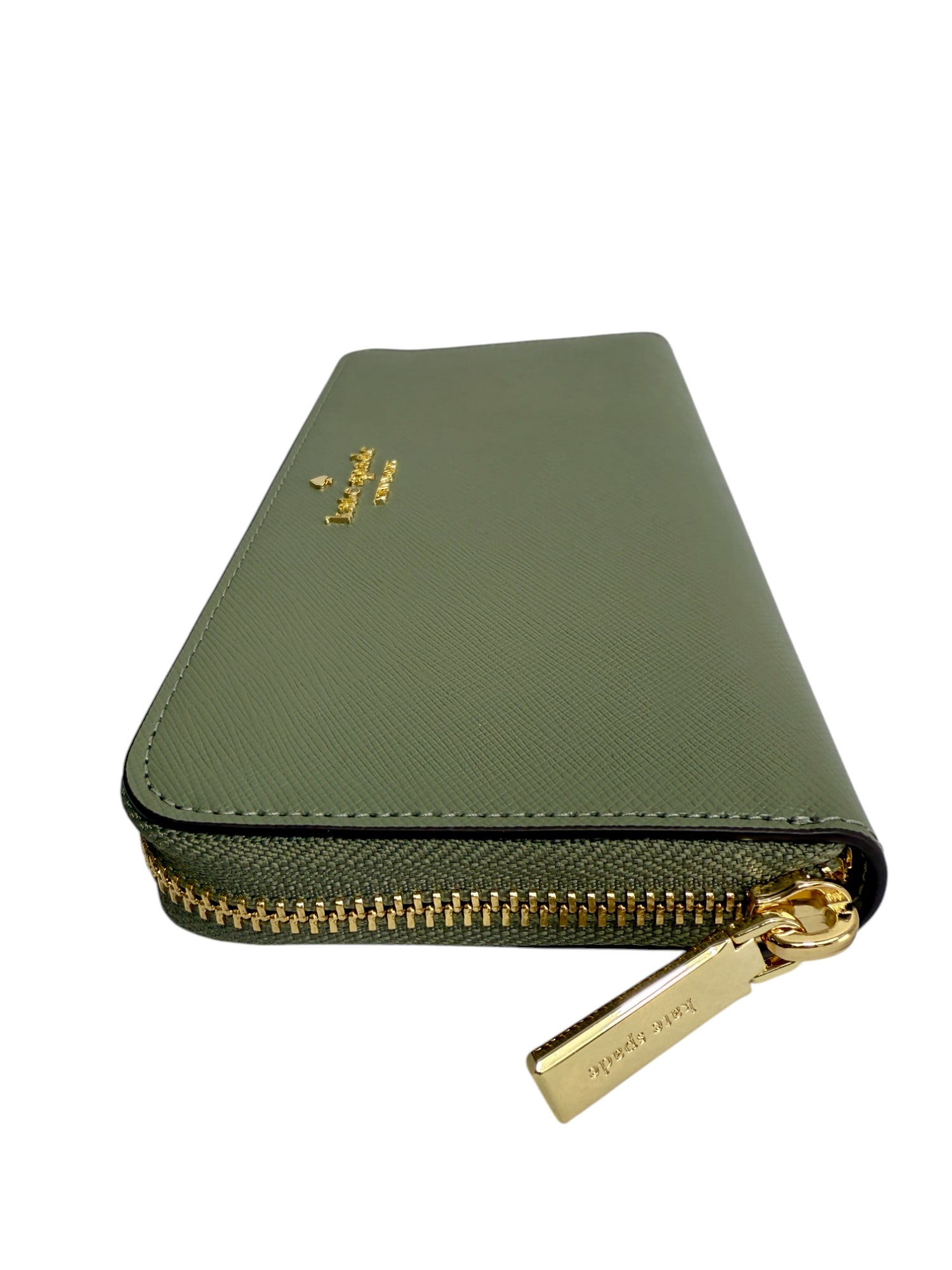 Kate Spade New York Madison Large Continental Wallet (Dusky Pine)