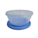 thumbnail image 4 of Tazon Modular Mediano Azul Tupperware 1.5 Litros, 4 of 4