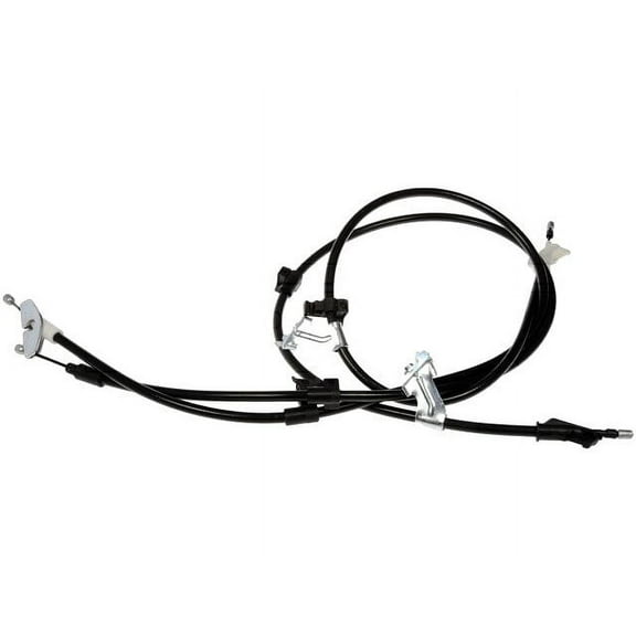 Parking Brake Cable - Compatible with 2012 - 2018 Ford Focus 2013 2014 2015 2016 2017