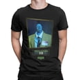 thumbnail image 4 of B-beetlejuice-camisetas de manga corta con cuello redondo para hombre, camisa impresionante de Horror de Halloween, producto de algodón, empleado de Bob, 4 of 5