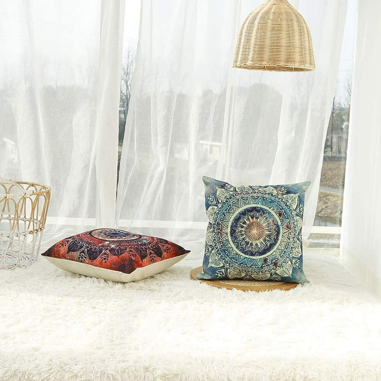 Walmart pillows shop decor