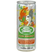 Ex Slim Energy Supplement, 8.4 oz (Pack of 24)