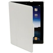 Amzer Shell 90813 Carrying Case (Portfolio) Apple iPad Tablet, White