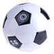 thumbnail image 5 of Soft Classic NO.3 Negro Blanco Tamaño estándar Balón de fútbol Entrenamiento Fútbol, 5 of 7