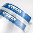thumbnail image 3 of Chainplus Masque de Sécurité pour le Visage, 5 Pcs Réutilisable Ajustable Transparent Protection Anti-Éclaboussures pour Hommes et Femmes, 3 of 5