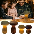 thumbnail image 5 of Pompotops Rechargeable Night Light Table Lamp Bedroom Light Gift Three-color Dimming With Adjustable Brightness, Valentine's Day Gift, 5 of 5