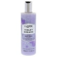 thumbnail image 1 of Gel de baño I Love Cosmetics con aroma a violeta para mujer, 350 ml, 1 of 2