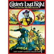 Custer's Last Fight (Silent) (DVD), Alpha Video, Drama