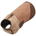 thumbnail image 1 of ERK 1Pcs Winter Coat Windproof And Warm Snowsuit Warm Jacket Suitable For Small Medium And Large Puppies For Indoor And Outdoor Walks., 1 of 3