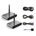 thumbnail image 2 of 2.4G Wireless Audio  150m Long Distance Low Delay Hi-Fi Audio System for Home Theater Speaker TV Live Broadcast, 2 of 6