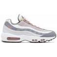 thumbnail image 1 of Nike Air Max 95 Red Stardust Vast Grey Red White Black Shoes DM0011-008 Men's 9, 1 of 6