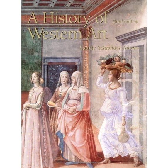 Pre-Owned History of Western Art, Trade Edition (Paperback) 0072431148 9780072431148