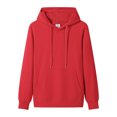 thumbnail image 1 of Guardoinrt Propre Sweat à Capuche Brodé Personnalisé Se Démarquer avec Style Ajouter Haut Sweat à Capuche Brodé Rouge 4TG, 1 of 6