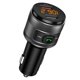 thumbnail image 1 of Reproductor de mp3 para coche BT93, disco U sin pérdida, ecualizador de graves altos HIFI, transmisor FM Bluetooth para música de coche, 1 of 5