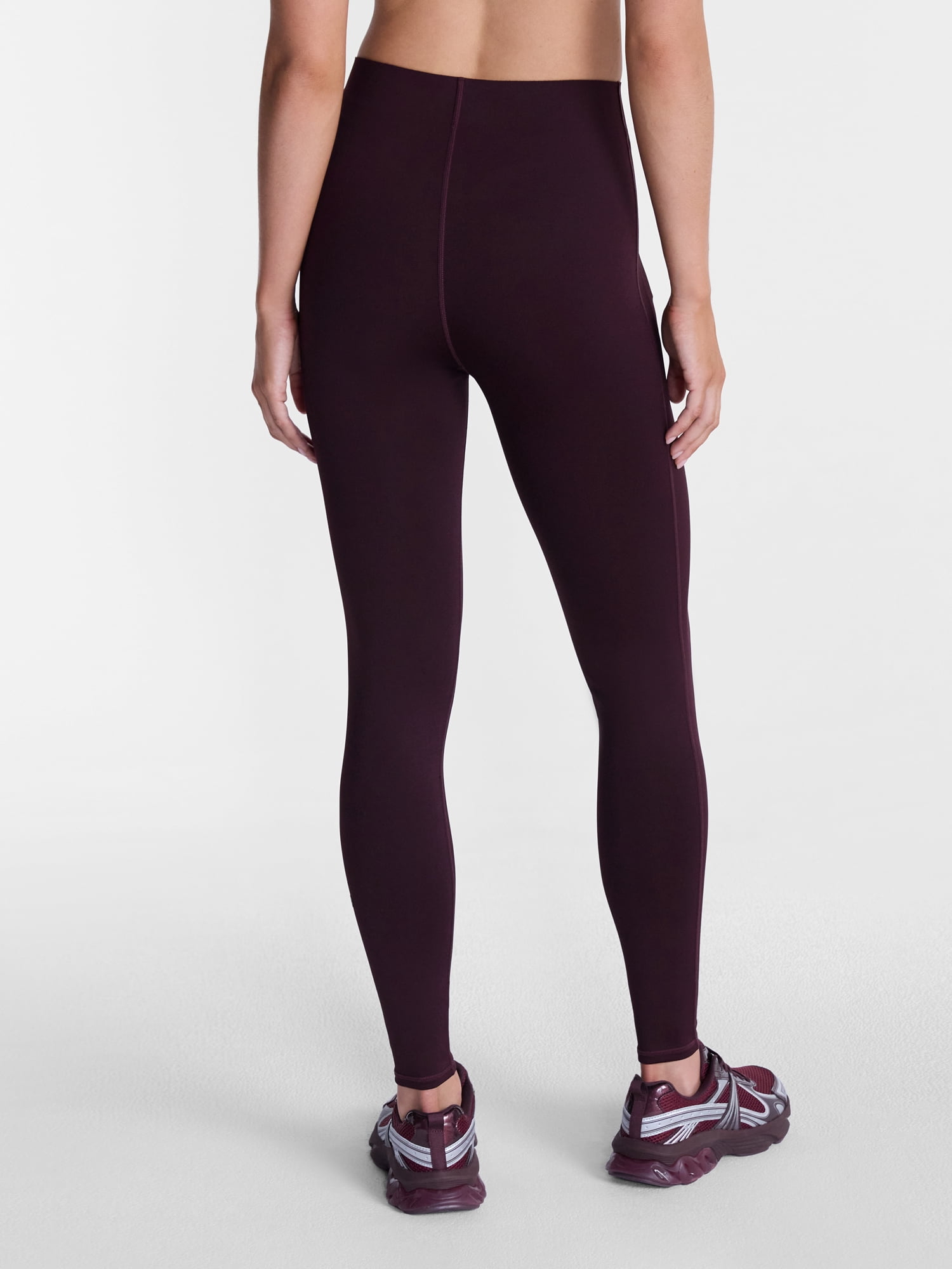 Avia Women's Bonded Shine Leggings, Sizes XS-XXXL