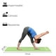 thumbnail image 4 of Tapete Para Yoga Extra Grueso 1.4 cm Altera TYE0518 Fitness 173 x 61cm, 4 of 5
