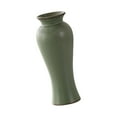 thumbnail image 5 of CoudarTitie Chinese Vase Ceramic Vase Art Modern Decorative Farmhouse Vase for Office Mantel L Style B, 5 of 9