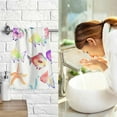 thumbnail image 7 of Fish Starfish Towels Set of 2, Super Soft Absorbent Hand Towel Cotton Bath Towels for Bathroom Hotel Kitchen Spa Gym 16 X 28 Inches Washcloths, 7 of 7