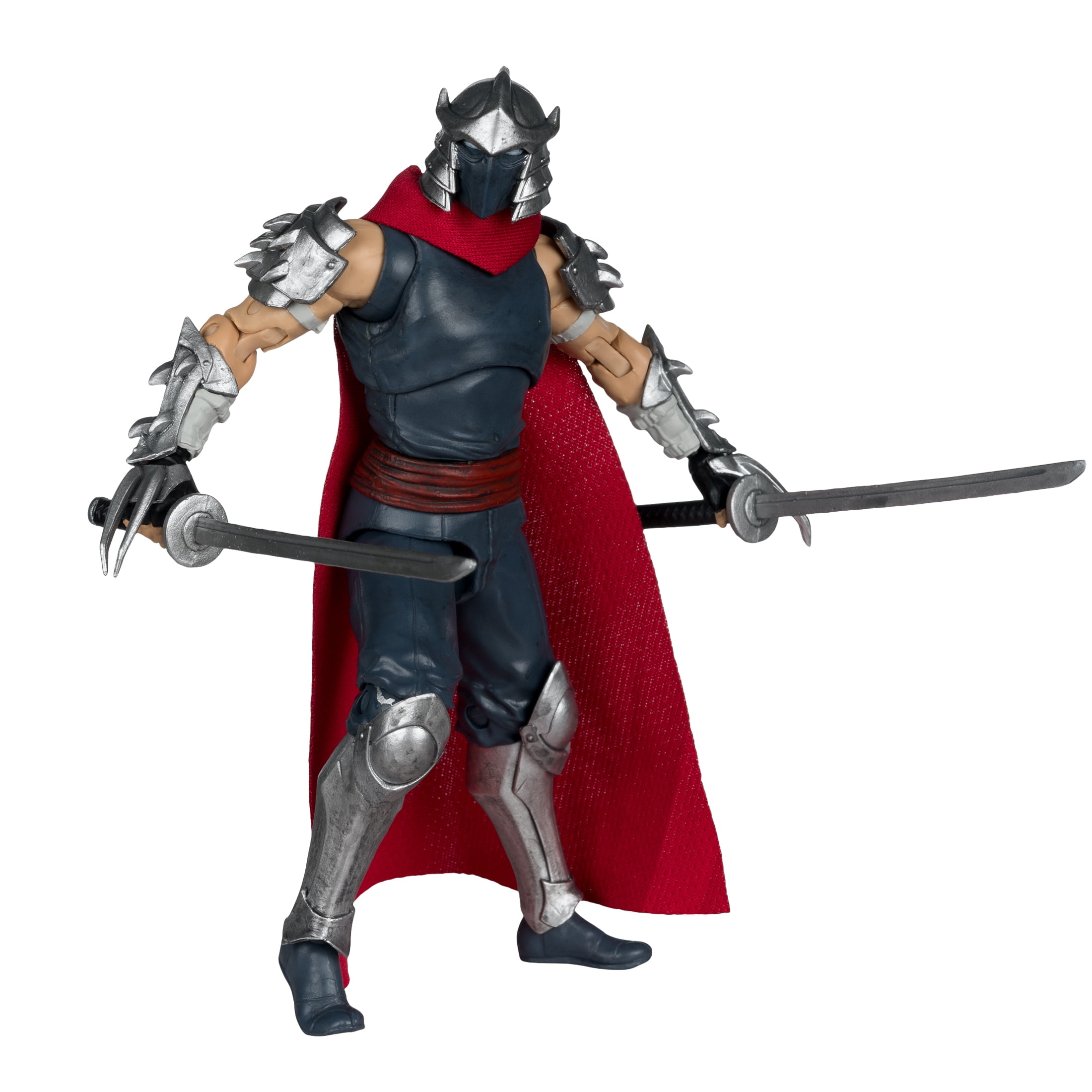 Teenage Mutant Ninja Turtles (Page Punchers) Shredder 5" Action Figure with Comic - McFarlane Toys