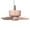Pink, variant on Dengmore Ceiling Fan Mini USB Tent Fan With 3 Speed Timing Function Suitable For Camping Outdoor Hanging Gazebo Tent Roof Fan Indoor With 8.2 Feet Extension Cord
