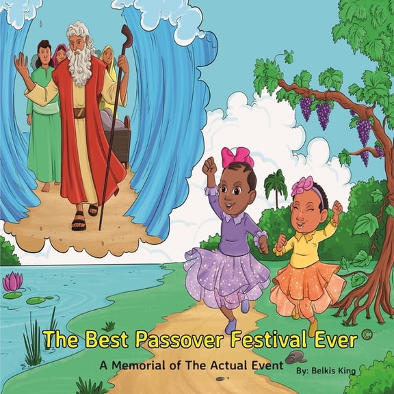 The Best Passover Festival Ever, (Paperback)