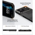 thumbnail image 4 of Funda BENKS ArmorPro para iPhone 17 Pro con Control de Cámara, MagSafe, 4 of 9