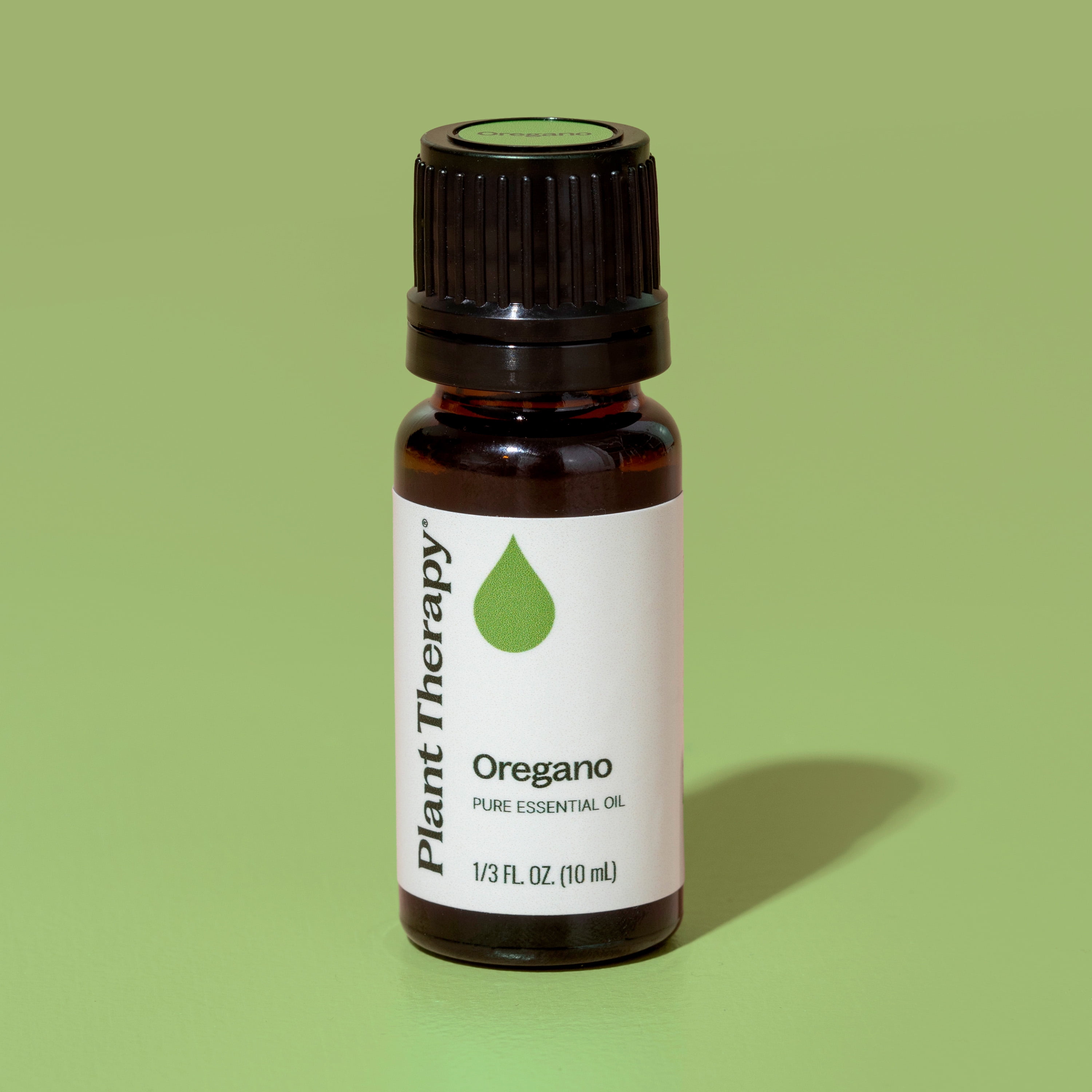 Plant Therapy Oregano Essential Oil 10 ml (1/3 oz) 100% Pure, Undiluted, Natural Aromatherapy for Diffuser, Cleaning, DIY  Products