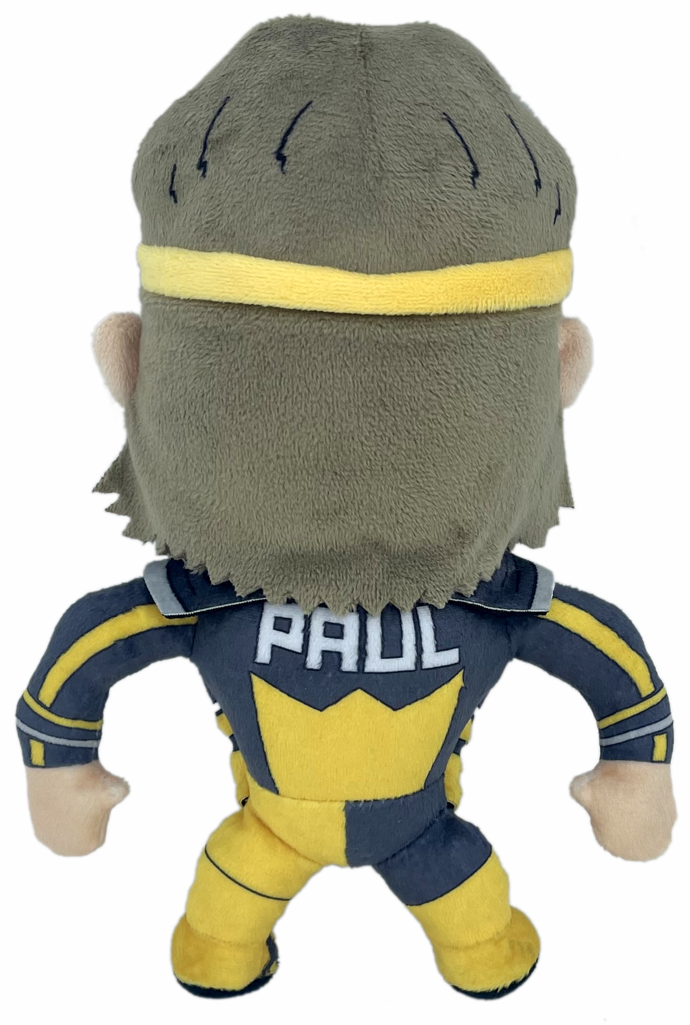 WWE 9 Plush Logan Paul - Iconic Superstars, Polyester, WWE