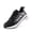 BLACK, variant on DREAM PAIRS Kids’ Lace-Up Tennis & Running Sneakers – Breathable, Lightweight Athletic Shoes for Boys & Girls, Walking and Play, Little & Big Kids