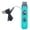 Cyan-E3, variant on Multifunctional Survival Emergency Whistle for Kids with Compass Hiking Survival Thermometer Neck Lanyard Emergency Safety Gear for Hiking Camping Kayaking Boating Climbing