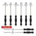 SET of 8 Blower Parts Adjusting Tool Kit, Carburetor Adjustment Tool