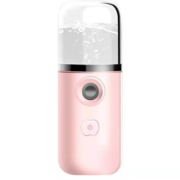 Desinfectante de alcohol de mano, instrumento hidratante, humidificador, instrumento de belleza con leche, interfaz USB