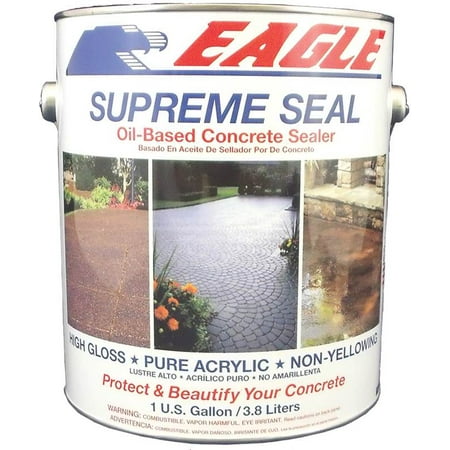 SEALER CNCRT OIL CLEAR GLO GAL