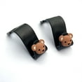 thumbnail image 4 of MaPctSy Cute Car Seat Headrest Hook, 2pcs Universal Vehicle Hanger, 4 of 4