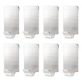 thumbnail image 2 of ganchos adhesivos de material acero inoxidable, impermeables, colgadores de pared libre de uñas ganchos pegajosos para cocina, , para proteger colgante, - 8 PCS Yotijar Ganchos adhesivos, 2 of 10