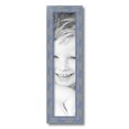 thumbnail image 2 of ArtToFrames 5x22 inch Blue Picture Frame, Blue Wood Poster Frame (4377), 2 of 8
