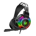 thumbnail image 2 of Para Pc G605 Micrófono Ps5 Auriculares Teléfono 3,5 Mm Gaming Con Cable Móvil Ajustable Con Rgb Auriculares, 2 of 8