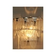 thumbnail image 3 of 30732CLWTPC-Maxim Lighting-Glacier-3 Light Wall Sconce-18 Inches wide by 13.5 inches high, 3 of 4