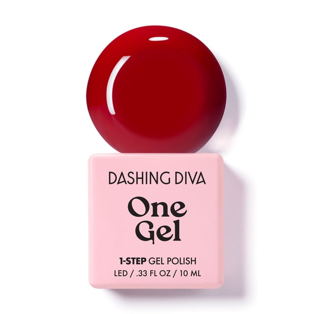 Dashing Diva - One Gel - Attention