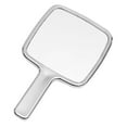 thumbnail image 6 of GOOHOCHY  Cosmetic Portable Small Mirror for Purse Vanity Travel Silver, 6 of 8