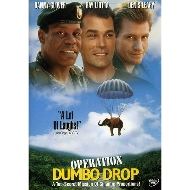 Opération Humbo Drop [DVD]