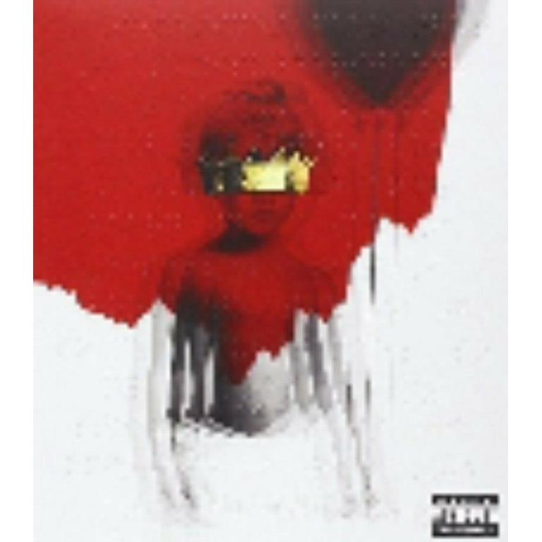 Rihanna リアーナ Anti アンチ 通常盤 新品未開封 2 Rihanna - Anti - Music & Performance - CD - Walmart.com