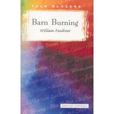 Faulkner barn burning