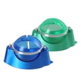 thumbnail image 4 of Advancent Marcador de línea de pelota de golf de plástico, herramienta de alineación de colocación portátil para exteriores, plantilla, accesorios de Golf Azul Advancent  OD002754-03B, 4 of 6