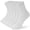 Gray, variant on Women Quarter Crew Athletic Socks, Arch Support Cushioned, Moisture Wicking Cotton Socks, 6 Pack