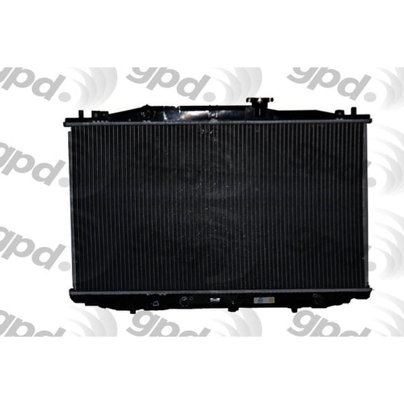 Radiator Fits select: 2005-2007 HONDA ACCORD