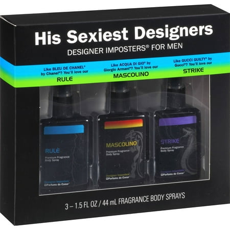 UPC 026169042828 Designer Imposters His Sexiest Designers Body